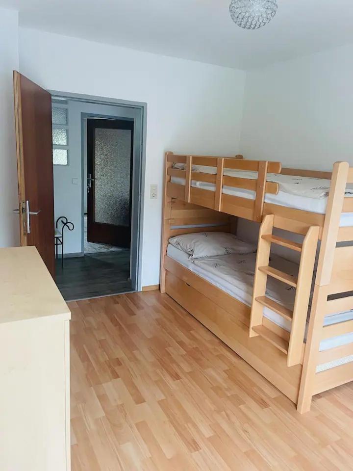 Ferienwohnung Mit Bergblick In Бад Блайберг Екстериор снимка